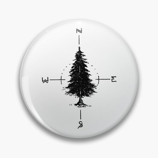 Item preview, Christmas Compass designed and sold by Parag's Travel Shop.