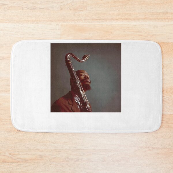 Item preview, Public Figure Flea Groove Music Retro Eric Dolphyretro Wave designed and sold by ElbertPineapple.