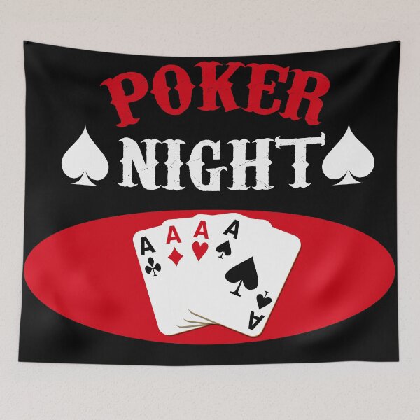 Item preview, Poker Night Cards designed and sold by Type-Design.