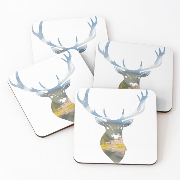 Item preview, Highland Stag designed and sold by pokegirl93.