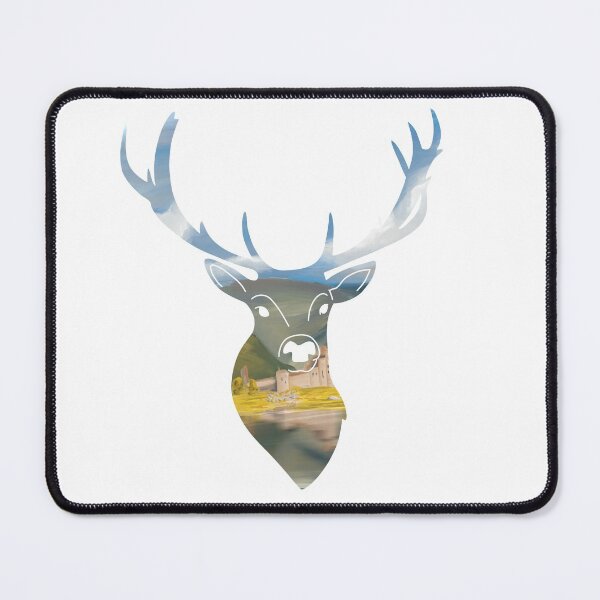 Item preview, Highland Stag designed and sold by pokegirl93.