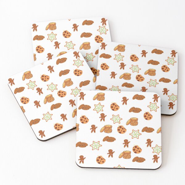Item preview, Cookie Pattern Christmes t-shirt designed and sold by player-502.