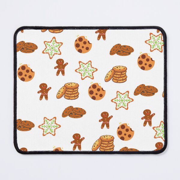 Item preview, Cookie Pattern Christmes t-shirt designed and sold by player-502.