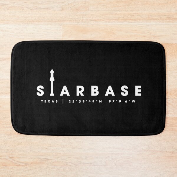 Item preview, Starbase Texas Boca Chica Spacex designed and sold by bone  apart.