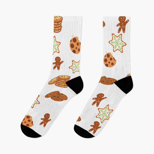 Item preview, Cookie Pattern Christmes t-shirt designed and sold by player-502.