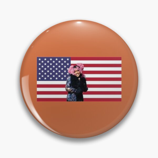 Item preview, cupcakke flag no. 2 Premium  designed and sold by fantastictrends.