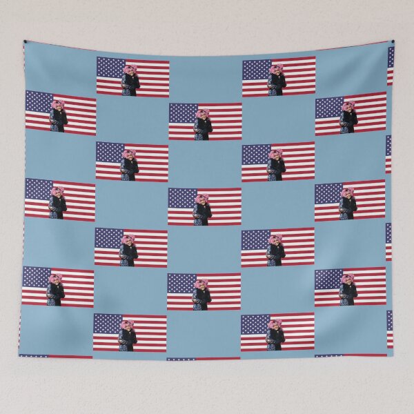 Item preview, cupcakke flag no. 2 Premium  designed and sold by fantastictrends.