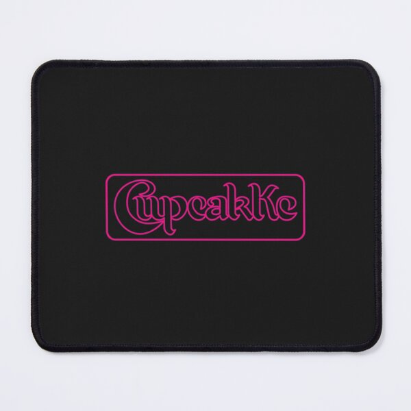 Item preview, CupcakKe logo designed and sold by fantastictrends.