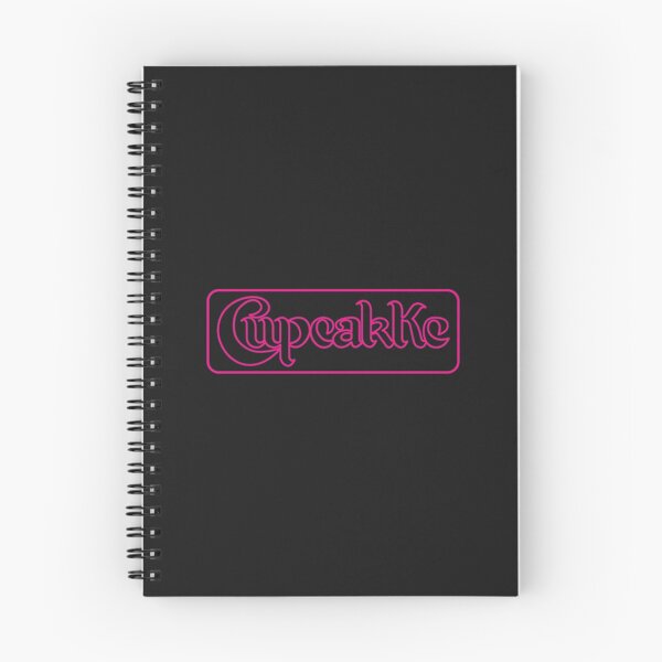 Item preview, CupcakKe logo   designed and sold by fantastictrends.