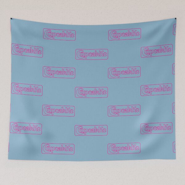Item preview, CupcakKe logo   designed and sold by fantastictrends.