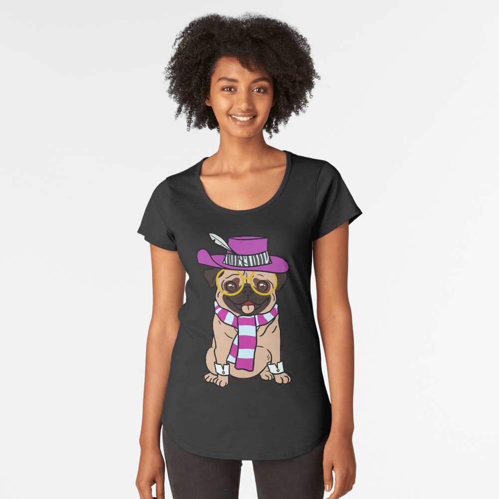 Item preview, Premium Scoop T-Shirt designed and sold by HarryPugger.