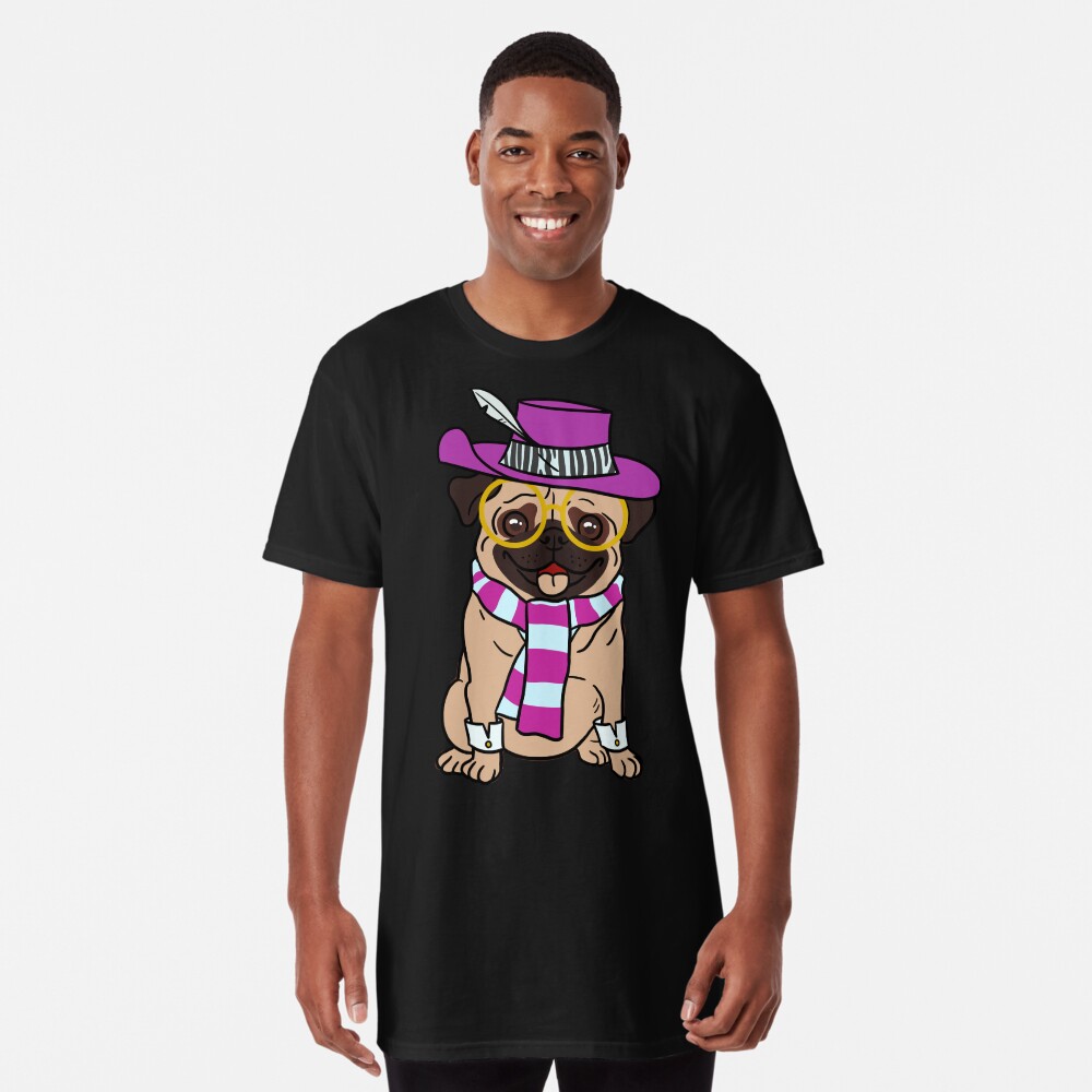 Item preview, Long T-Shirt designed and sold by HarryPugger.
