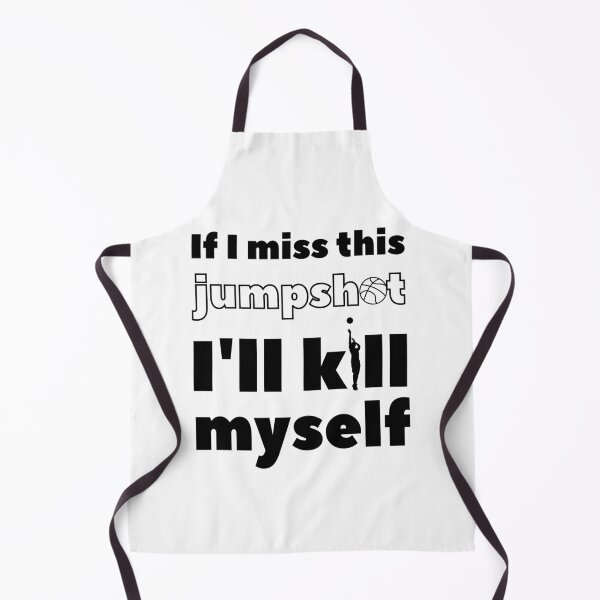 Item preview, If I miss this jumpshot 2021. designed and sold by joliartmedia.
