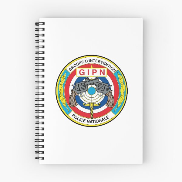 Item preview, GIPN NATIONAL POLICE INTERVENTION GROUP designed and sold by Aspretto.