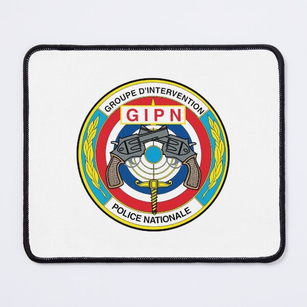 Item preview, GIPN NATIONAL POLICE INTERVENTION GROUP designed and sold by Aspretto.