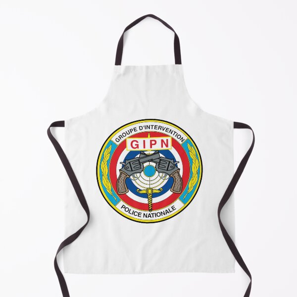 Item preview, GIPN NATIONAL POLICE INTERVENTION GROUP designed and sold by Aspretto.