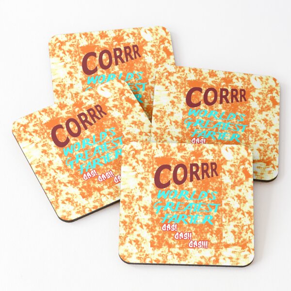 Item preview, Corrr World's Greatest Farter designed and sold by BeautonFashions.