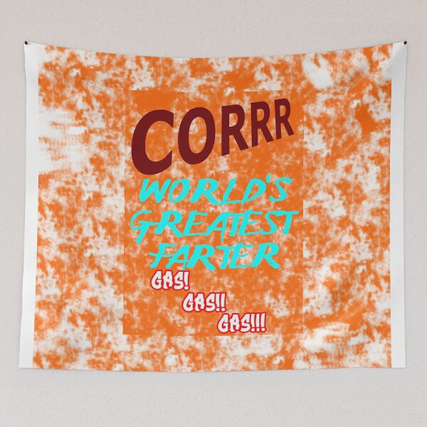 Item preview, Corrr World's Greatest Farter designed and sold by BeautonFashions.