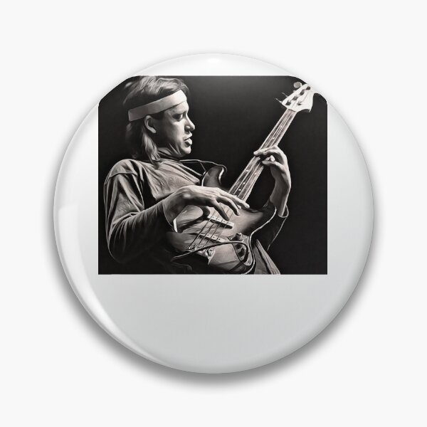Item preview, Public Figure Flea Groove Music Retro Jaco Pastorius Cute Fans designed and sold by ElbertPineapple.