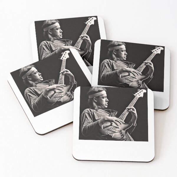 Item preview, Public Figure Flea Groove Music Retro Jaco Pastorius Cute Fans designed and sold by ElbertPineapple.