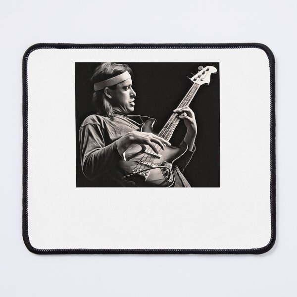 Item preview, Public Figure Flea Groove Music Retro Jaco Pastorius Cute Fans designed and sold by ElbertPineapple.