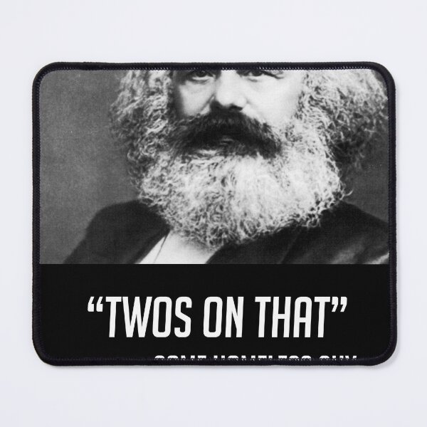 Item preview, Marx The Scab designed and sold by blindsociety.