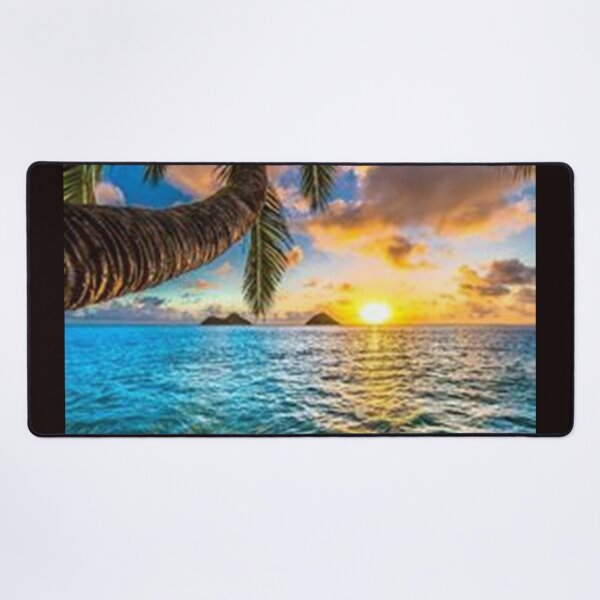 Item preview, nature landscapes in 3d nature sunset landscapes in 3d designed and sold by LUK0arts.