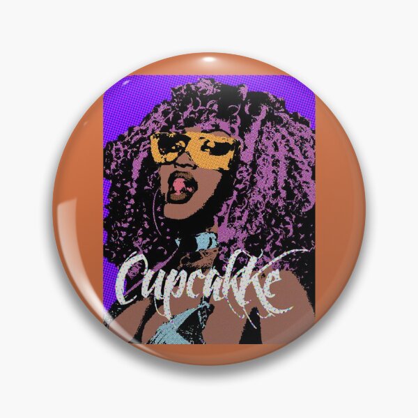 Item preview, Cupcakke pop art          designed and sold by fantastictrends.