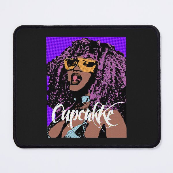 Item preview, Cupcakke pop art          designed and sold by fantastictrends.