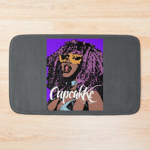 Item preview, Cupcakke pop art          designed and sold by fantastictrends.