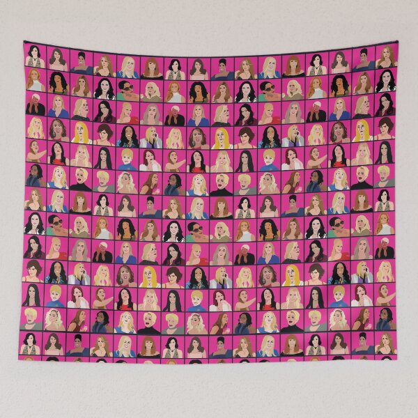 Item preview, Real Housewives All Stars designed and sold by TheBoyHeroine.