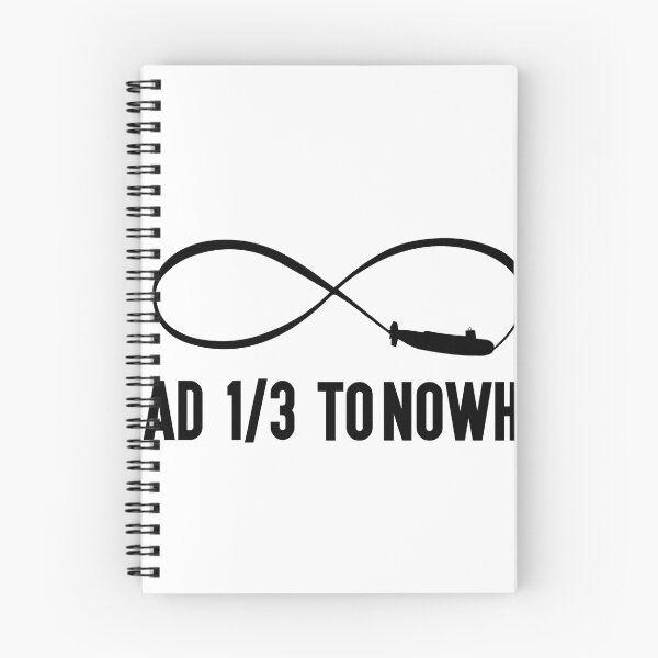 Item preview, A1/3 TO NOWHERE designed and sold by SubStandard.