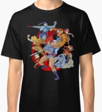 Donner Katzen Classic T-Shirt