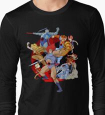 Thundercats Long Sleeve T-Shirt