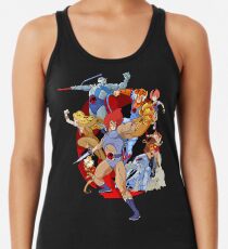 Thundercats Racerback Tank Top