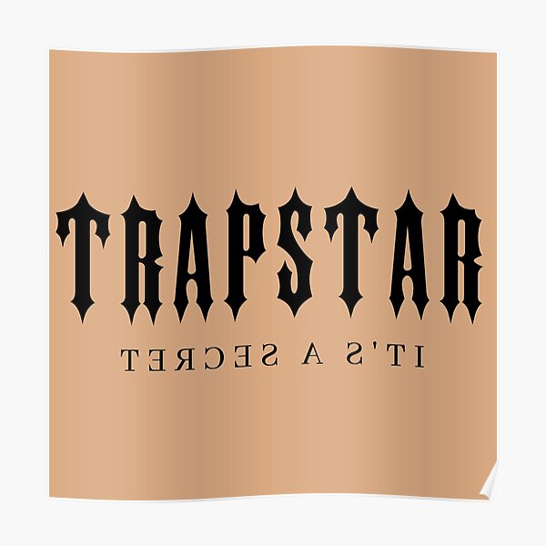 "Military Army Trapstar Aesthetic, Trapstar London, Trapstar It's A Secret, Trapstar Logo
