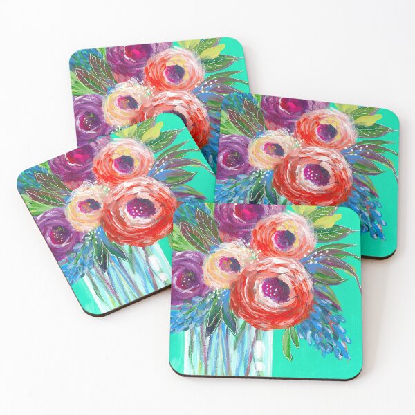 Item preview, Summer Blooms designed and sold by Susie Bell.