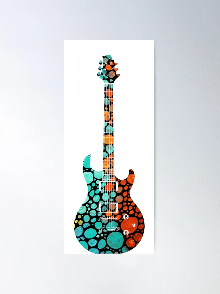 アート・デザイン・音楽 The electric guitar collection アート・デザイン・音楽 The electric guitar collection が大