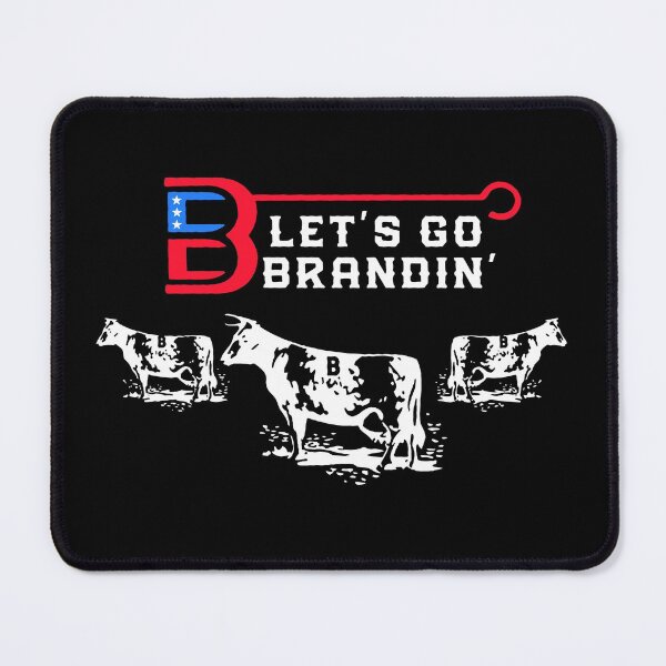 Item preview, Let's Go Brandin' Lets Go Brandin Cows designed and sold by shlebah.