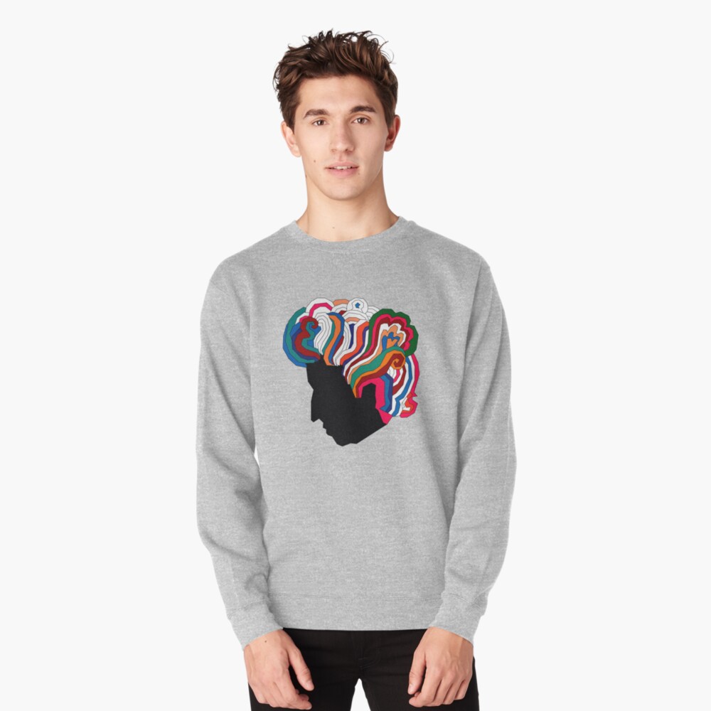 bob dylan sweatshirt