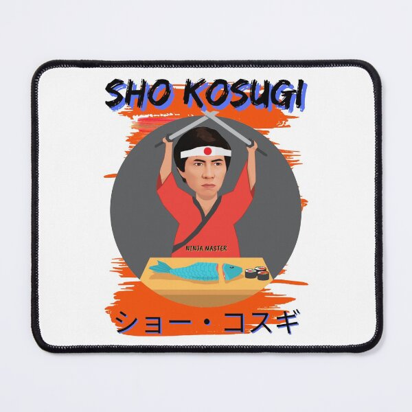 Item preview, Sho Kosugi-Ninja Master designed and sold by DrawingAndText.