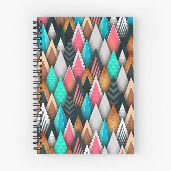 Item preview, Colorful Arrowhead Pattern designed and sold by limitlezz.
