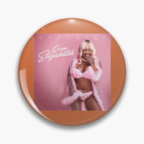 Item preview, Cupcakke Queen Elizabitch Album Shirt   designed and sold by fantastictrends.