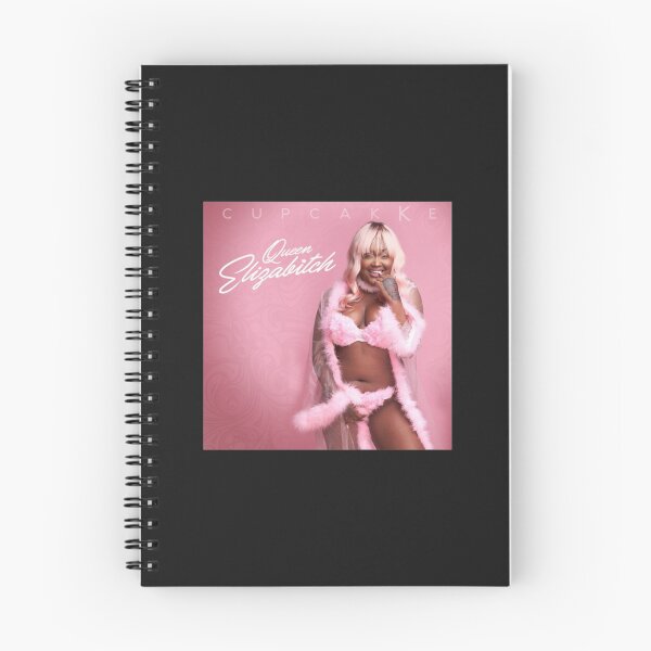 Item preview, Cupcakke Queen Elizabitch Album Shirt   designed and sold by fantastictrends.