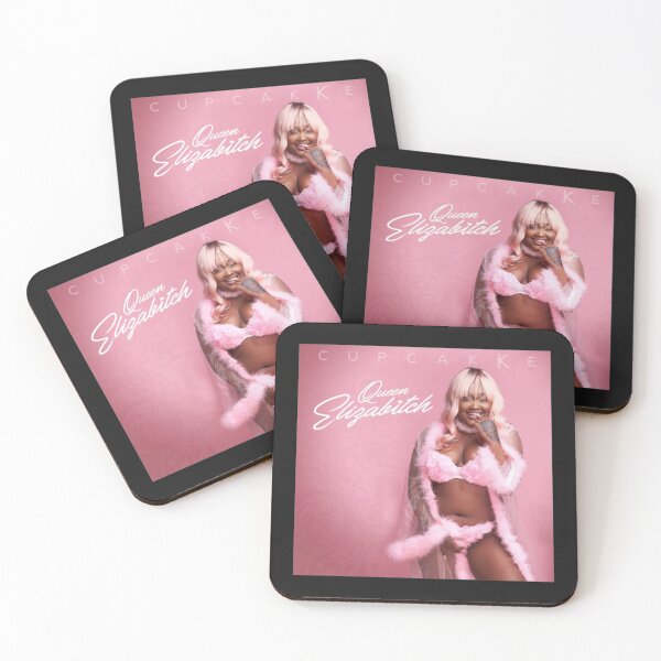 Item preview, Cupcakke Queen Elizabitch Album Shirt   designed and sold by fantastictrends.
