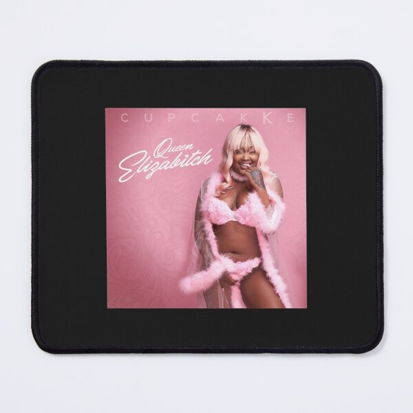 Item preview, Cupcakke Queen Elizabitch Album Shirt   designed and sold by fantastictrends.