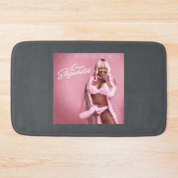 Item preview, Cupcakke Queen Elizabitch Album Shirt   designed and sold by fantastictrends.