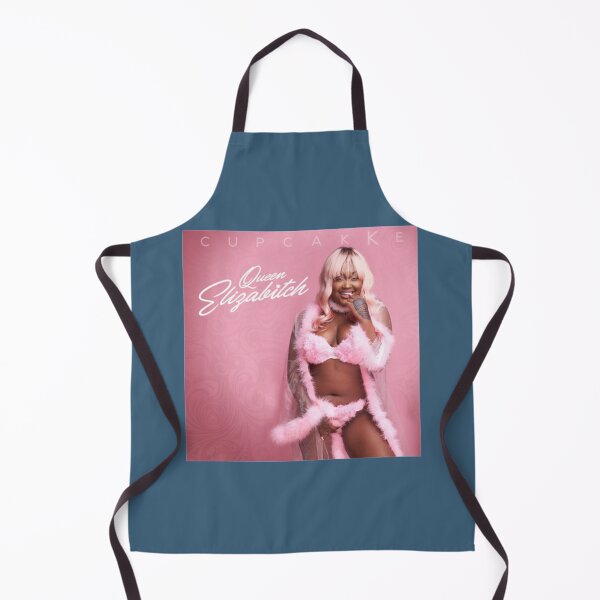 Item preview, Cupcakke Queen Elizabitch Album Shirt designed and sold by fantastictrends.
