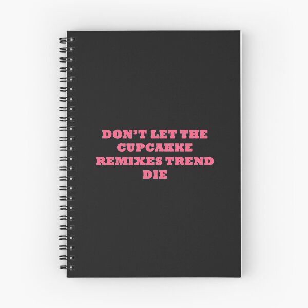 Item preview, Cupcakke Remixes Trend   designed and sold by fantastictrends.