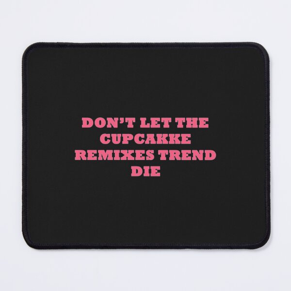 Item preview, Cupcakke Remixes Trend   designed and sold by fantastictrends.